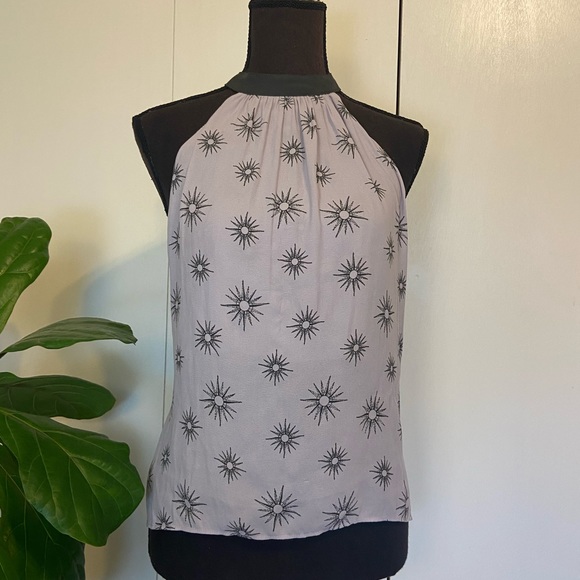 Free People Lavender Sun Halter Tank Top | Tank - Picture 2 of 14